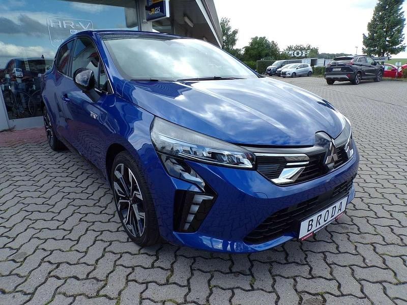 Gebraucht Mitsubishi Colt Plus 143 PS (105 kW) 2025 Royal blau Kleinwagen