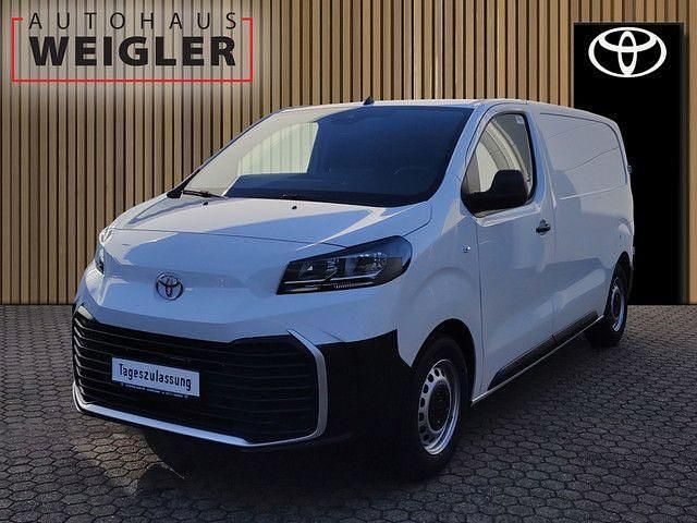 Weiß Neu 2025 Toyota Proace Van | 29.290 € (Fairer Preis) - Bild 1/4