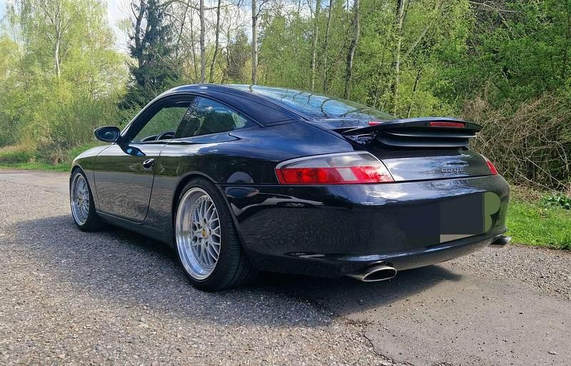 Gebraucht 2002 Porsche 996 Coupé | 47.500 € (Etwas zu teuer) - Bild 1/4