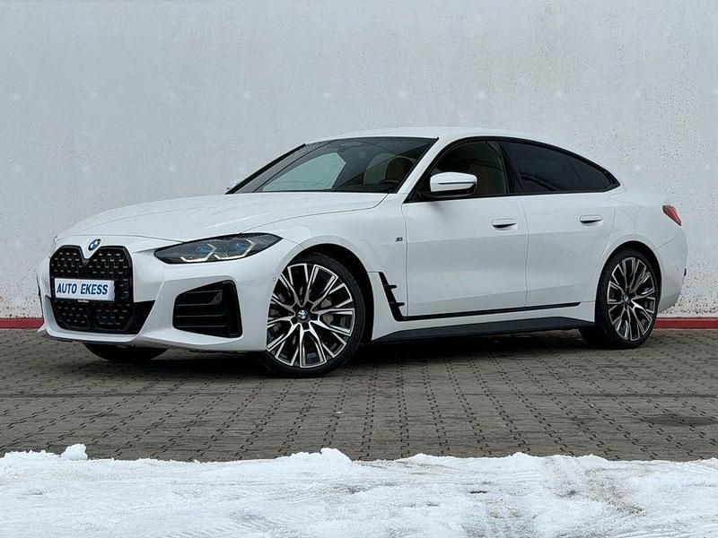 Gebraucht BMW 430 Gran Coupé M Sport 245 PS (180 kW) 2022 Weiß Coupé