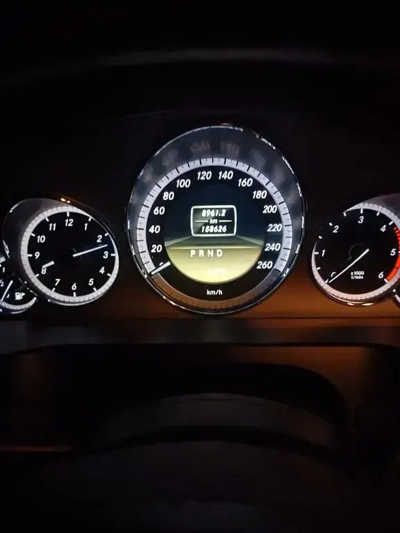Gebraucht Mercedes 350 265 PS (194 kW) 2011 Schwarz Cabrio
