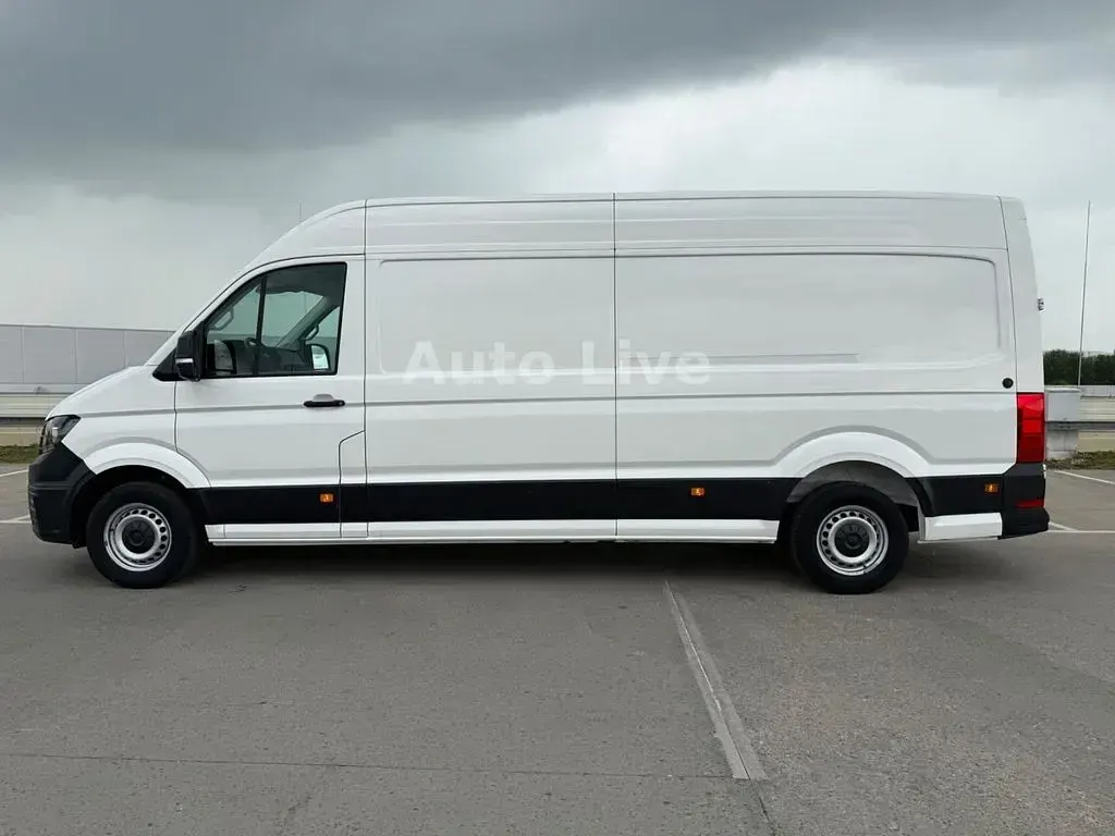 Używany VW Crafter 140 KM (102 kW) 2024 Biały Van