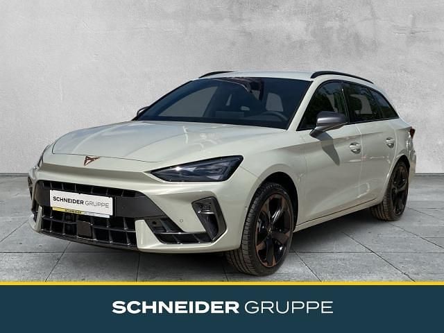 Grau Neu 2025 Cupra Leon Limousine | 43.250 € (Teuer) - Bild 1/4
