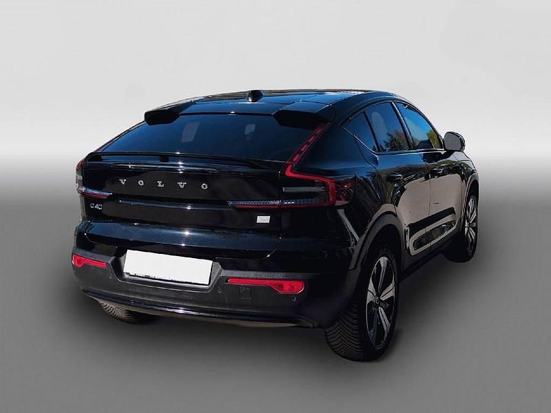Usata Volvo C40 Ultimate 300 kW (408 CV) 2023 Nero SUV