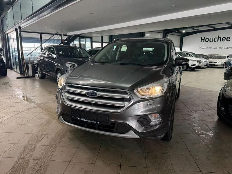 Gebraucht Ford Kuga Cool & Connect 150 PS (110 kW) 2017 SUV