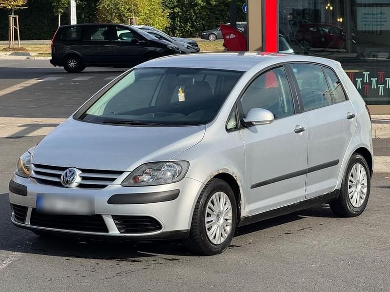 Grau Gebraucht 2005 VW Golf Plus Van / Kleinbus | 1.200 € (Superpreis) - Bild 1/4