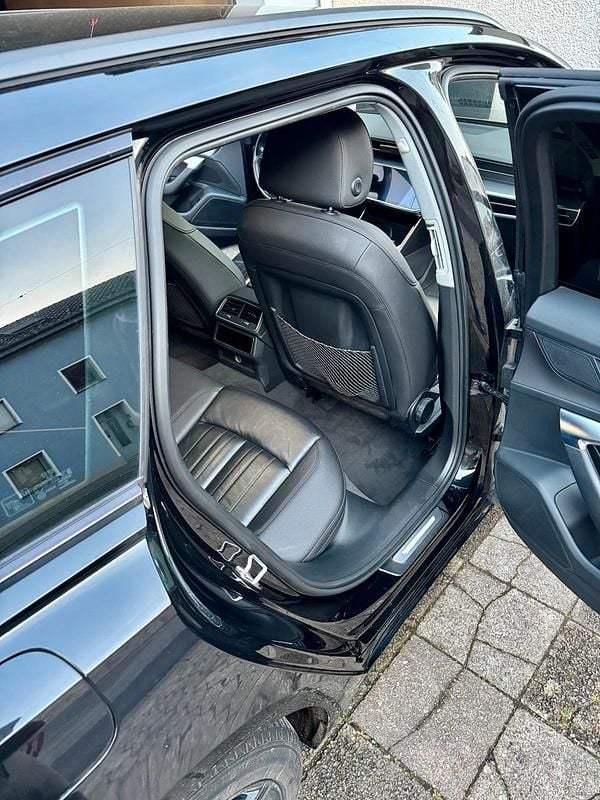 Gebraucht Audi A6 Comfort 204 PS (150 kW) 2019 Schwarz Kombi