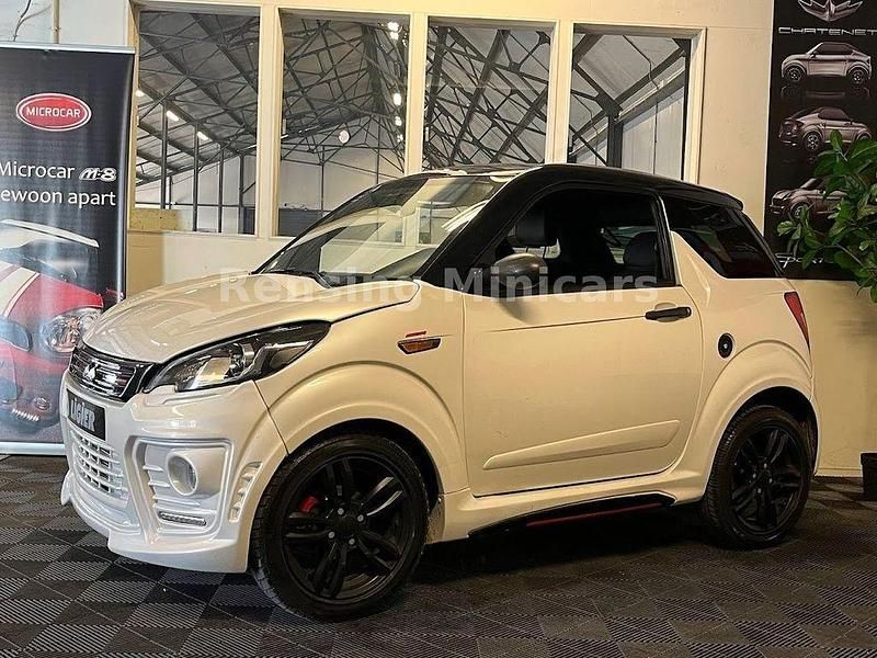 Weiß Gebraucht 2020 Ligier JS50 Kleinwagen | 11.950 € (Fairer Preis) - Bild 1/4