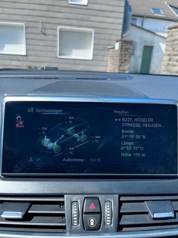 Gebraucht BMW 220 190 PS (139 kW) 2016 Grau Limousine
