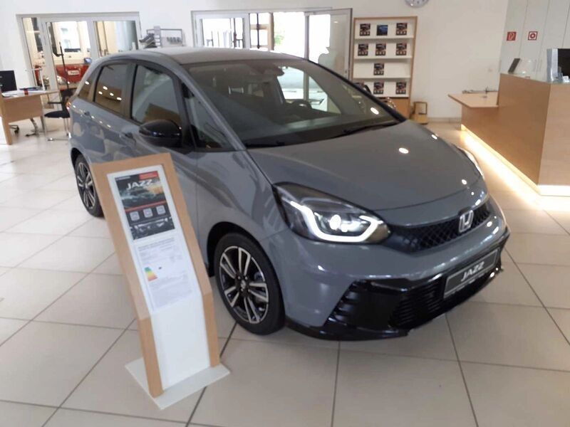 Grau Neu 2025 Honda Jazz Advance Kleinwagen | 30.749 € (Fairer Preis) - Bild 1/4