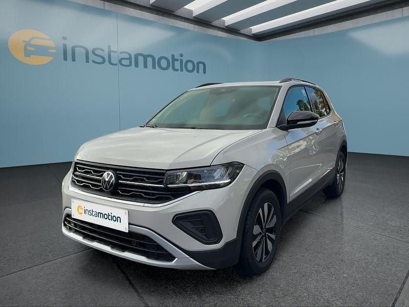 Grau Gebraucht 2025 VW T-Cross SUV | 26.949 € (Fairer Preis) - Bild 1/4
