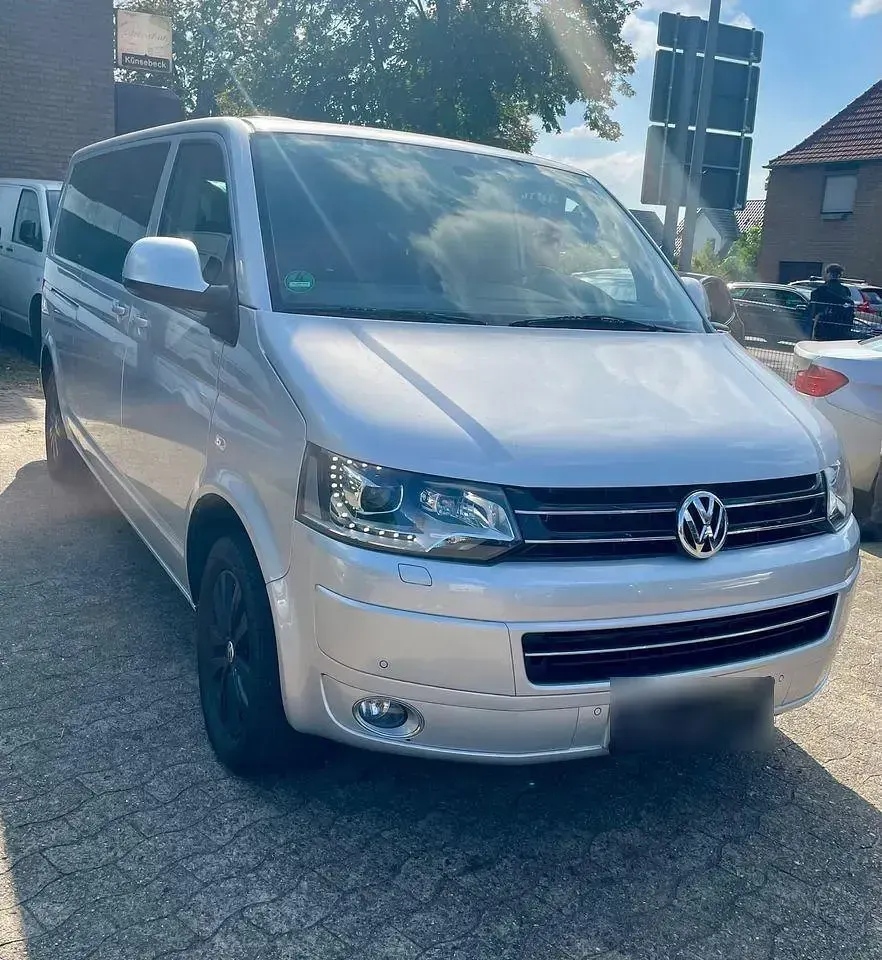 Second-hand VW Multivan Life 186 CP (136 kW) 2013 Monovolum