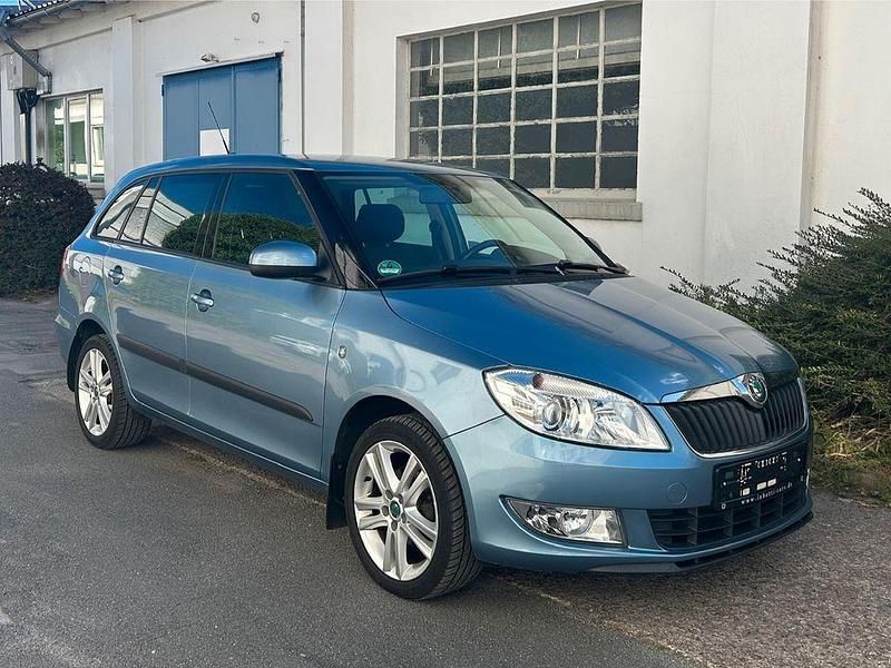 Gebraucht 2011 Skoda Fabia Sport Kombi | 5.700 € (Fairer Preis) - Bild 1/4