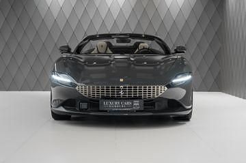 Neu Ferrari Roma 620 PS (456 kW) 2025 Grau Coupé