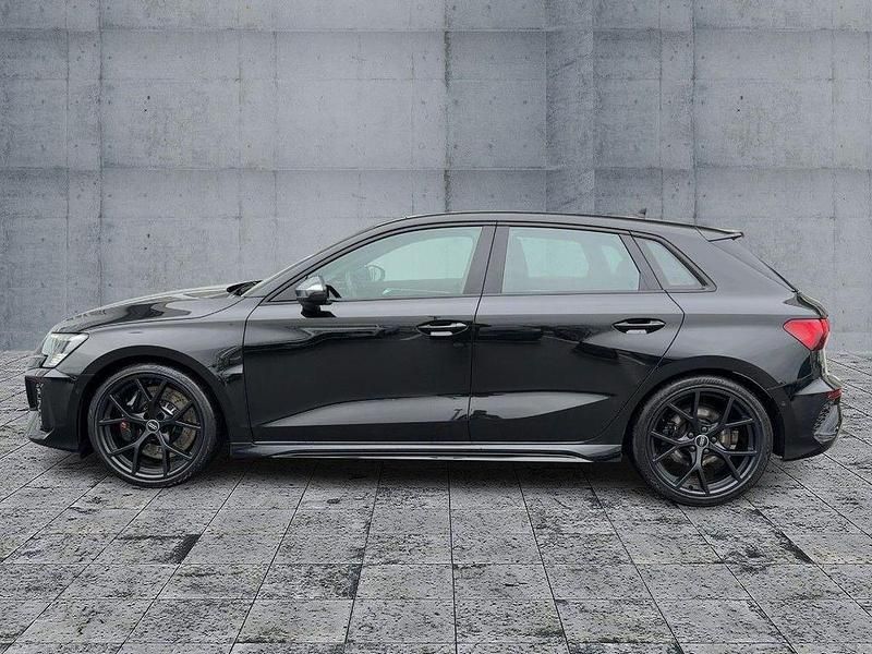Gebraucht Audi RS3 Sport 400 PS (294 kW) 2024 Schwarz Limousine