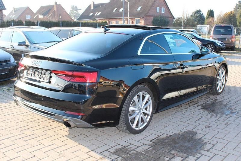 Gebraucht Audi A5 Sport 252 PS (185 kW) 2017 Schwarz Coupé