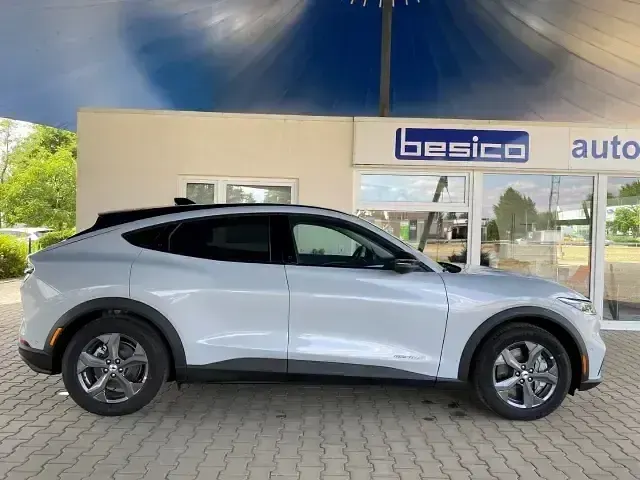 Occasion Ford Mustang Mach-E 197 kW (269 ch) 2023 Blanc SUV