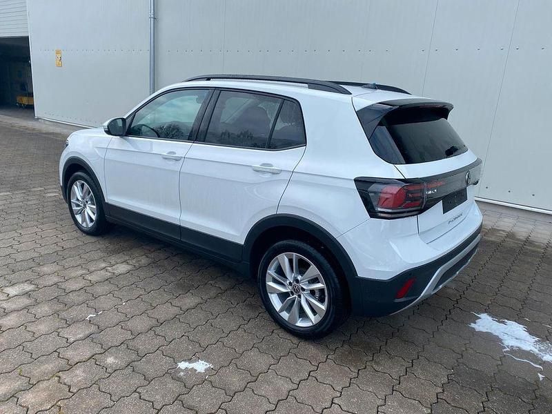 Neu VW T-Cross 116 PS (85 kW) 2025 Weiß SUV