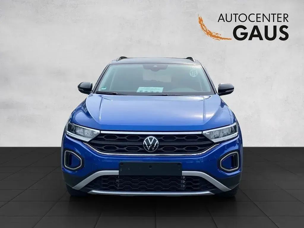 Gebraucht VW T-Roc Life 150 PS (110 kW) 2025 Blau SUV