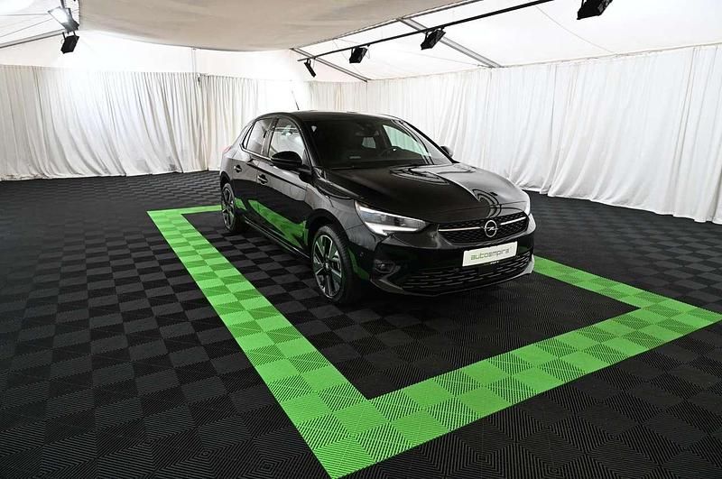 Gebraucht Opel Corsa-e 100 kW (136 PS) 2023 Schwarz Kleinwagen