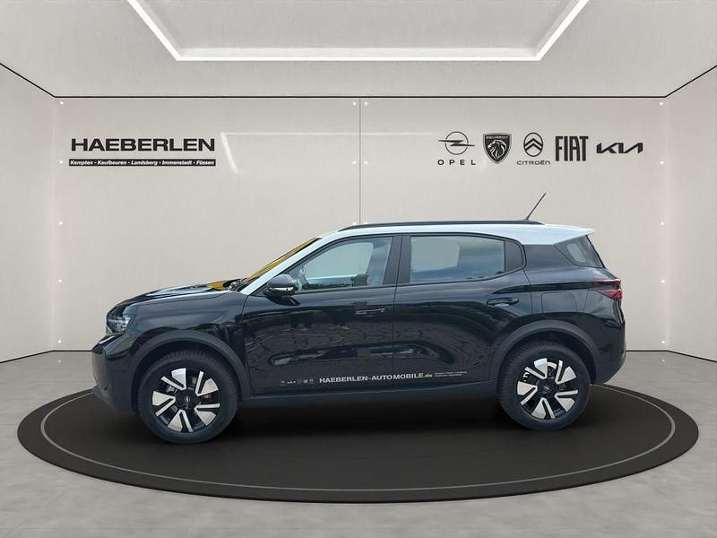 Gebraucht Opel Frontera Edition 101 PS (74 kW) 2025 Lackierung schwarz perla nera/ SUV