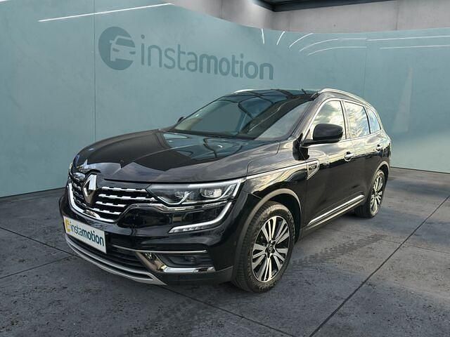 Gebraucht Renault Koleos Initiale Paris 158 PS (116 kW) 2021 Schwarz SUV