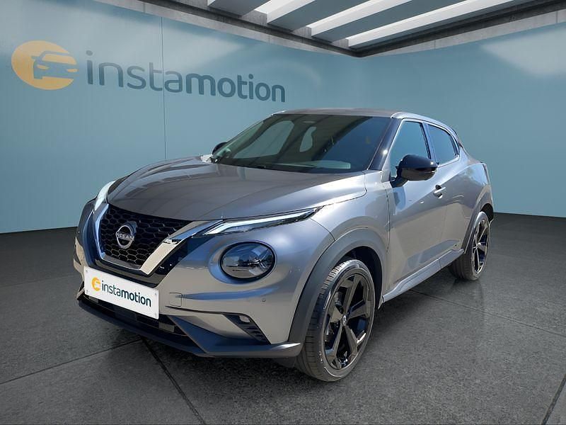 Grau Neu 2025 Nissan Juke SUV | 27.649 € (Teuer) - Bild 1/4