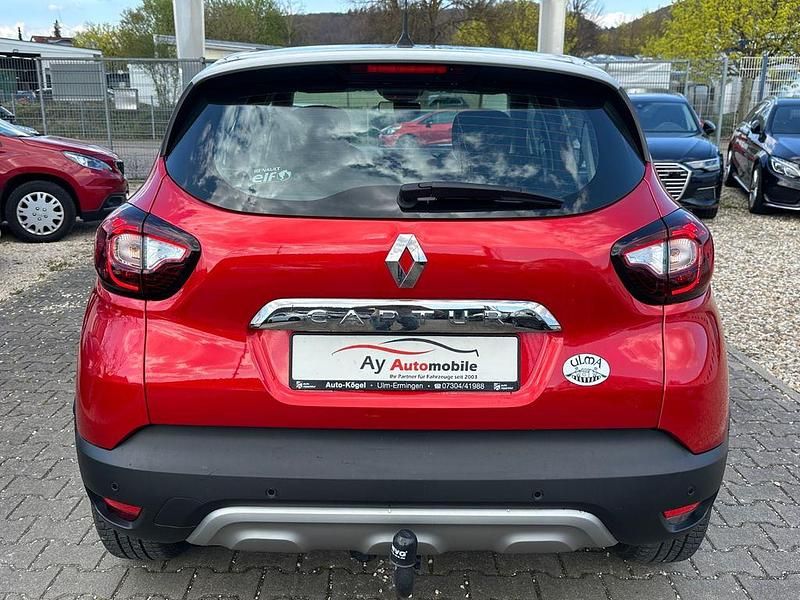 Occasion Renault Captur Expression 118 ch (86 kW) 2018 Rouge SUV