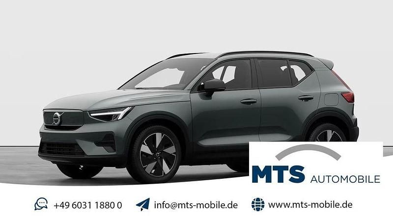 Gebraucht Volvo EX40 Plus 185 kW (252 PS) 2025 Grün SUV