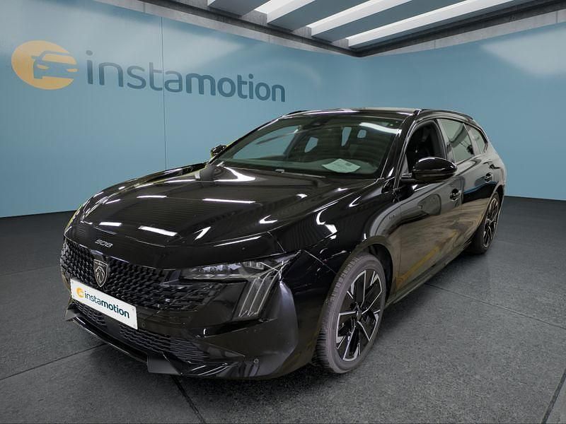 Schwarz Gebraucht 2024 Peugeot 508 Kombi | 28.299 € (Fairer Preis) - Bild 1/4