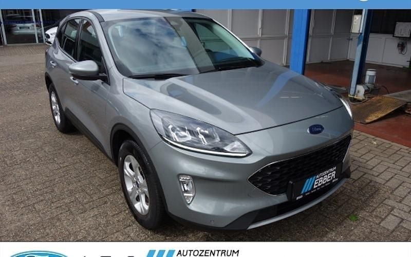 Silber Gebraucht 2023 Ford Kuga Cool & Connect SUV | 21.278 € (Superpreis) - Bild 1/4