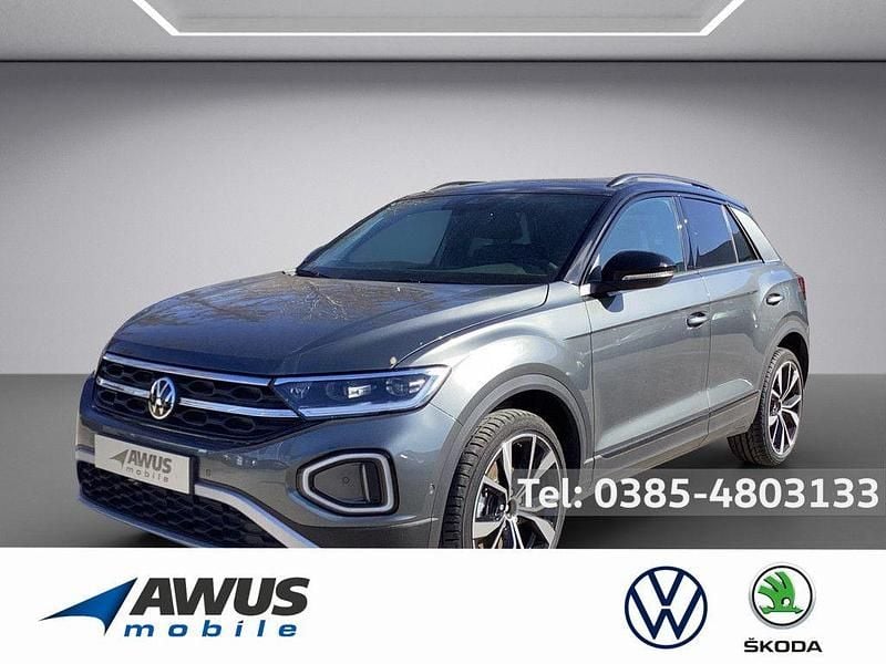Neu VW T-Roc Style 150 PS (110 kW) 2026 Grau SUV
