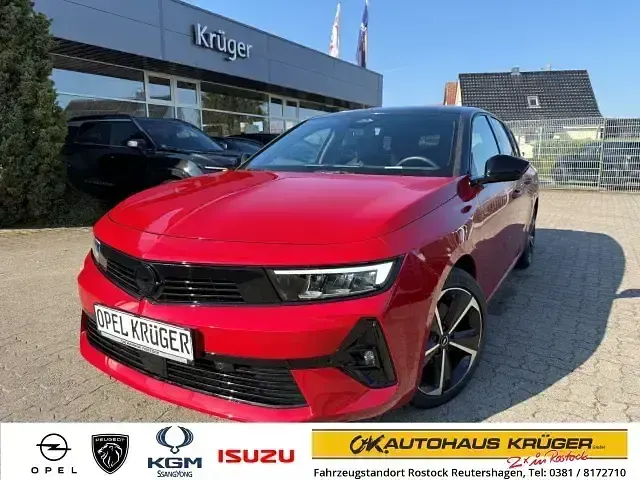 Usata Opel Astra 145 CV (106 kW) 2024 Station wagon