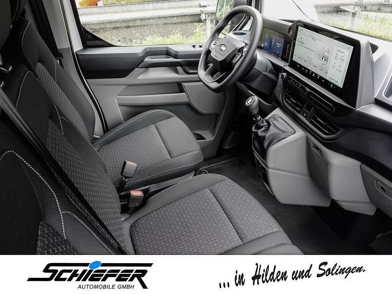 Gebraucht Ford Transit Custom Trend 110 PS (80 kW) 2024 Weiß Pickup