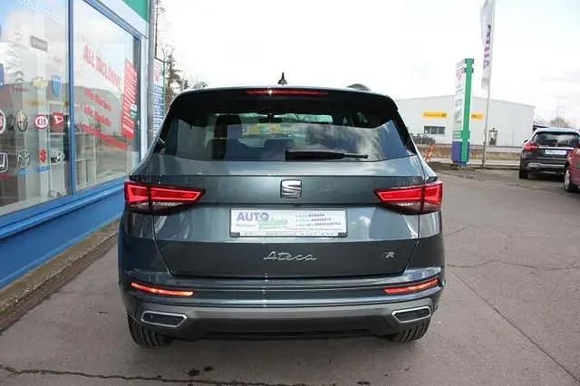 Usata Seat Ateca 150 CV (110 kW) 2022 Grigio SUV
