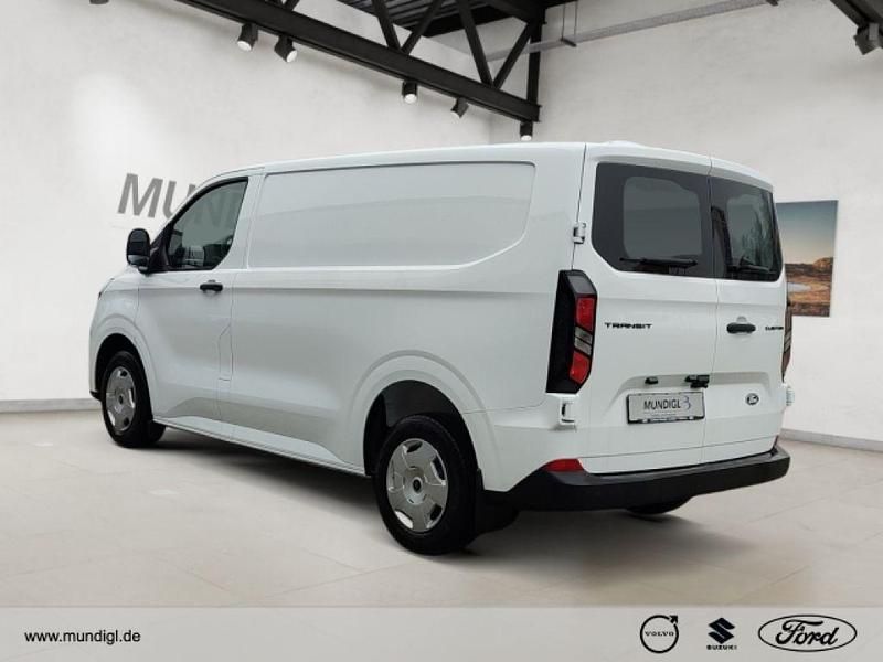 Gebraucht Ford Transit Custom Trend 110 PS (80 kW) 2024 Frostweiß Van