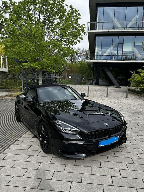 Gebraucht BMW Z4 M Sport 258 PS (189 kW) 2022 Schwarz Cabrio