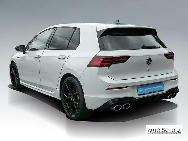 Gebraucht VW Golf VIII R 320 PS (235 kW) 2023 Weiß Kleinwagen