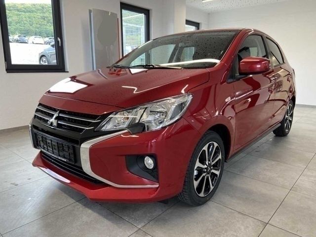 Rot Neu 2024 Mitsubishi Space Star Select+ Kleinwagen | 18.990 € - Bild 1/4