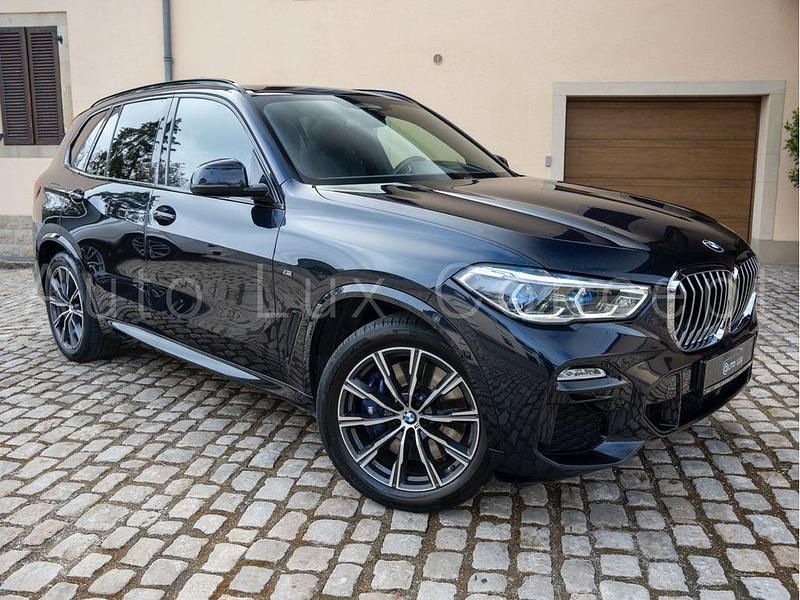 Gebraucht BMW X5 M Sport 265 PS (194 kW) 2020 Schwarz SUV