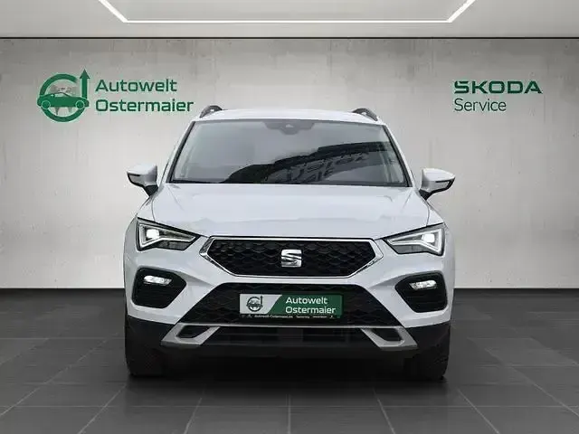 Usado Seat Ateca Style 150 CV (110 kW) 2023 Blanco SUV
