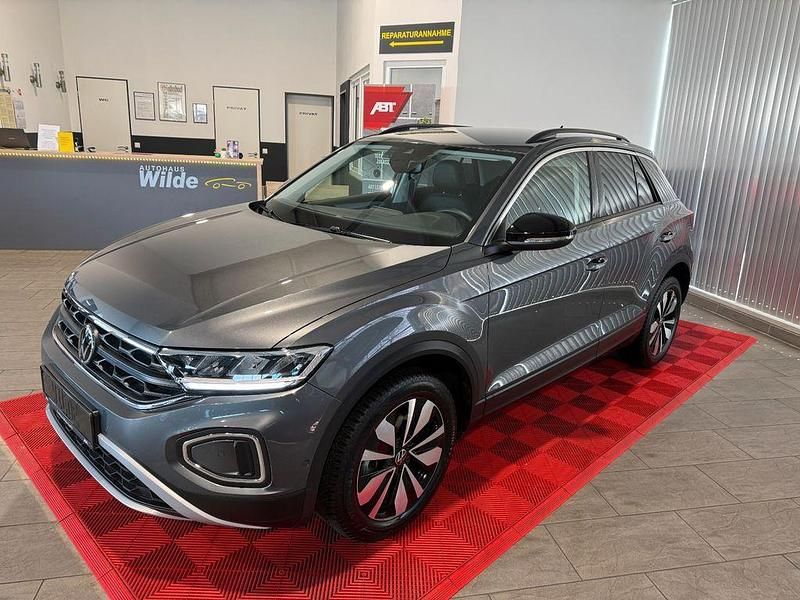Gebraucht VW T-Roc Goal 116 PS (85 kW) 2025 Grau SUV
