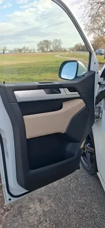 Używany VW T6 Highline 204 KM (150 kW) 2016 Biały Van