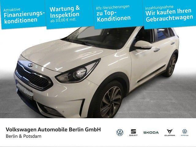 Weiß Gebraucht 2019 Kia Niro Spirit SUV | 15.870 € (Fairer Preis) - Bild 1/4