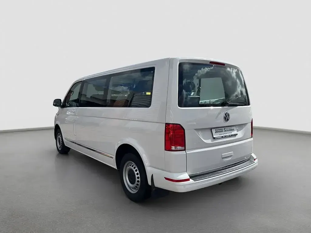 Gebraucht VW Caravelle Comfortline 150 PS (110 kW) 2021 Weiß Van