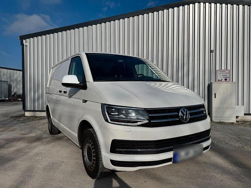 Usata VW Transporter 150 CV (110 kW) 2019 Bianco Furgone