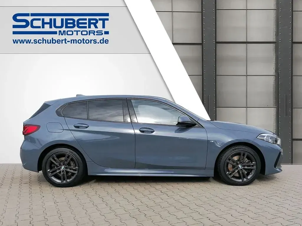 Gebraucht BMW 120 M Sport 178 PS (130 kW) 2021 Grau Kleinwagen