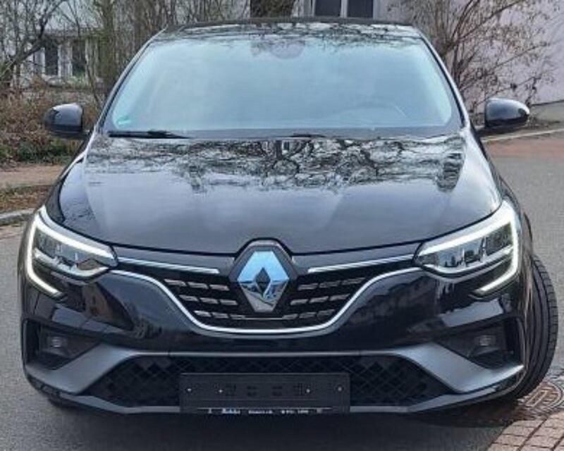 Schwarz Gebraucht 2023 Renault Mégane IV R.S. Limousine | 25.999 € (Fairer Preis) - Bild 1/4