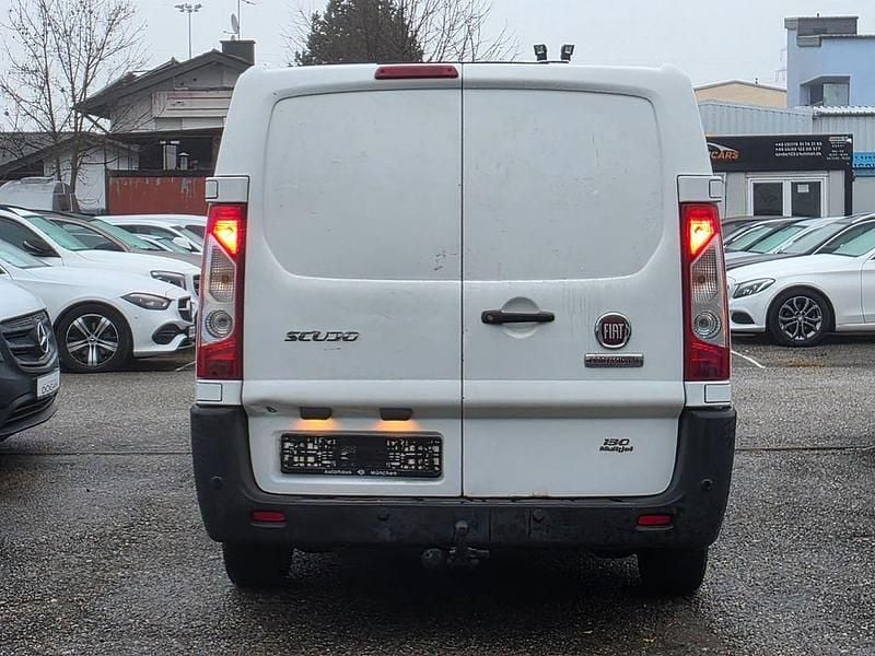 Gebraucht Fiat Scudo 128 PS (94 kW) 2016 Weiß Van