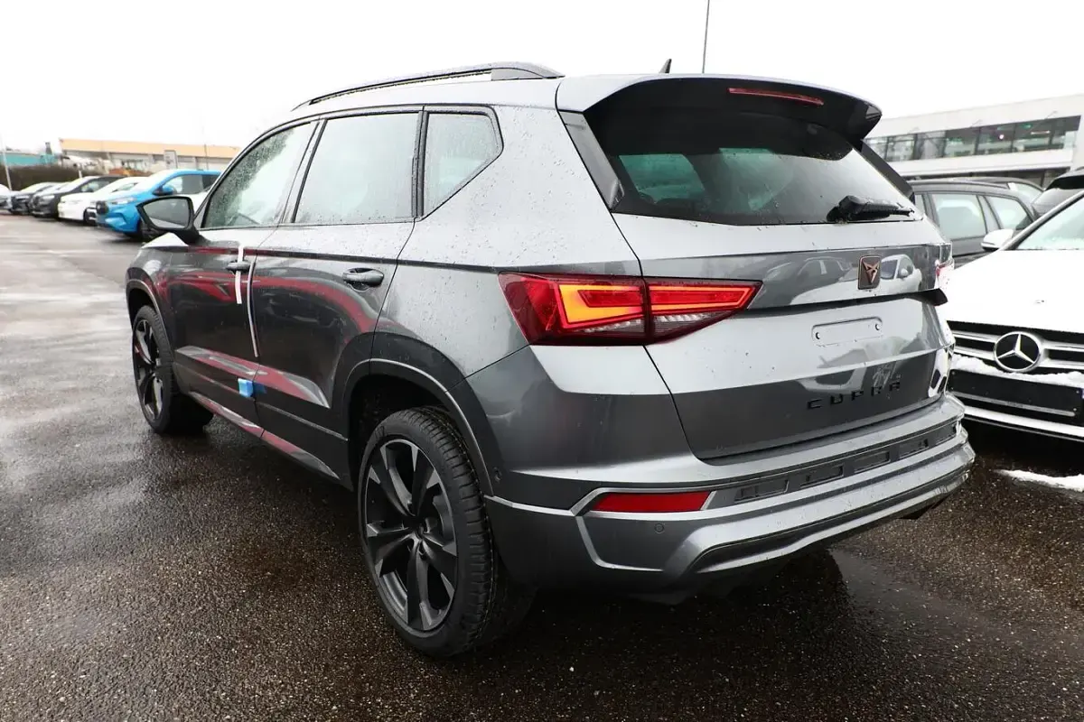 Gebraucht Cupra Ateca 150 PS (110 kW) 2026 Graphite grau metallic SUV